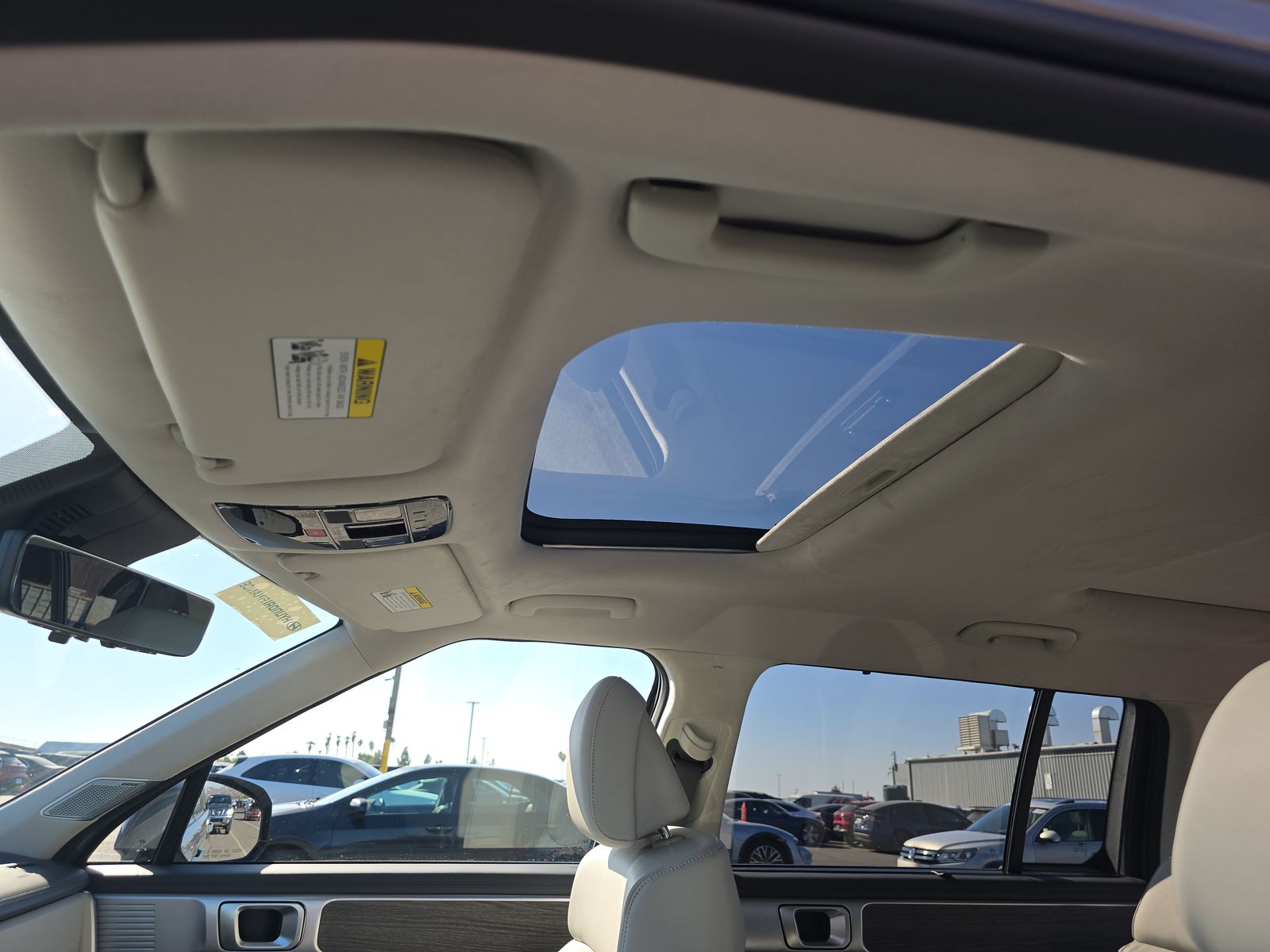 2024 Hyundai Santa Fe Hybrid Calligraphy FWD