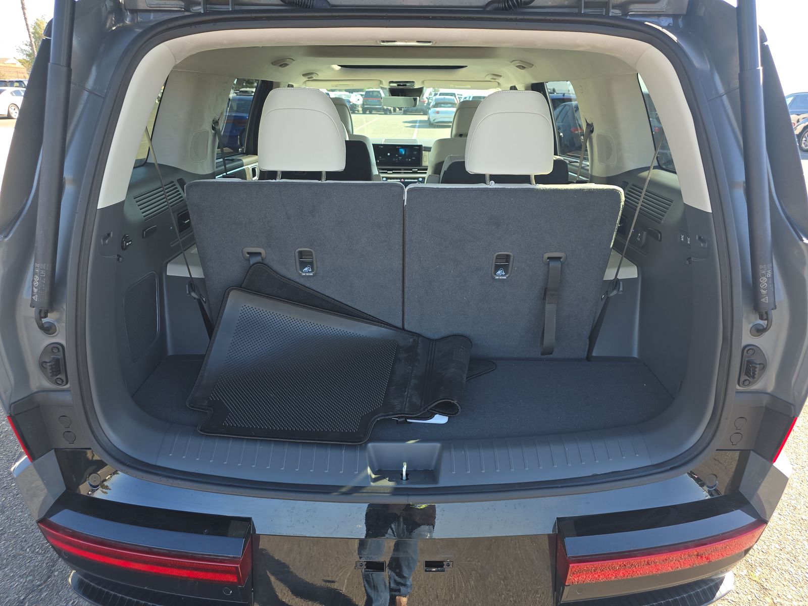 2024 Hyundai Santa Fe Hybrid Calligraphy FWD