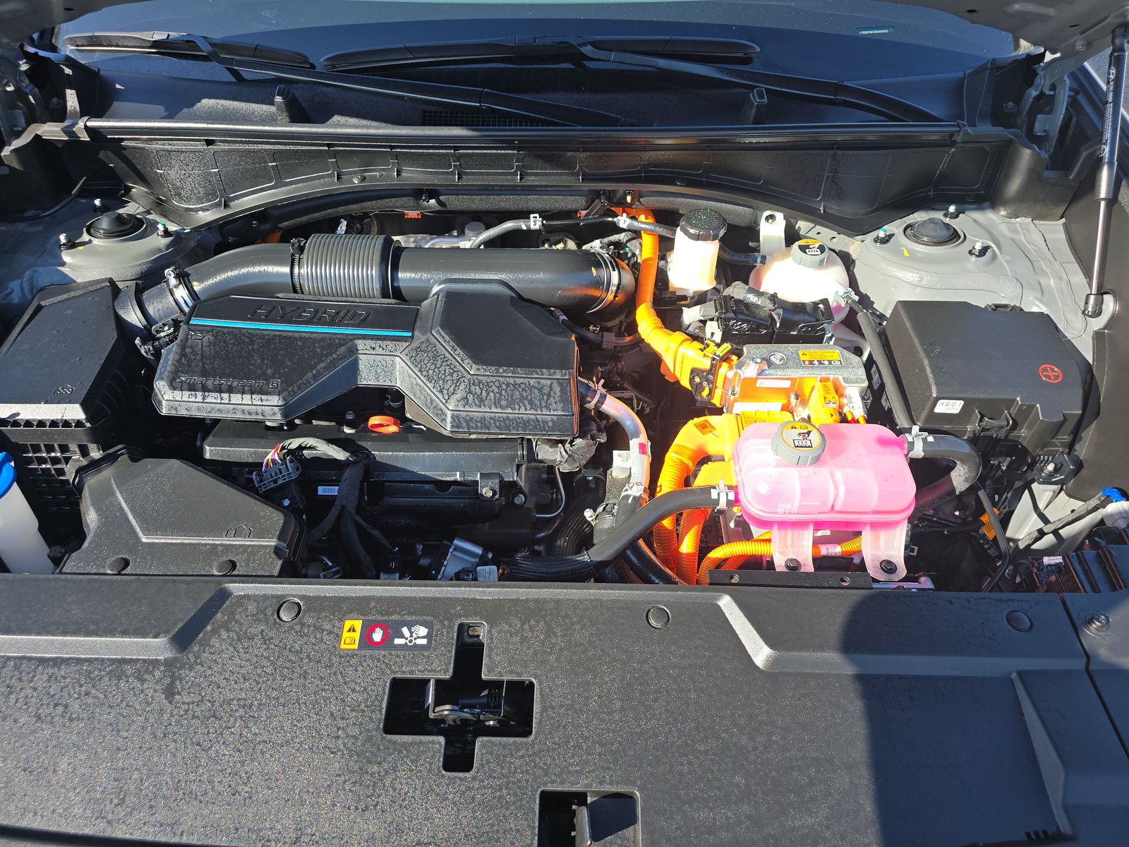 2024 Hyundai Santa Fe Hybrid Calligraphy FWD