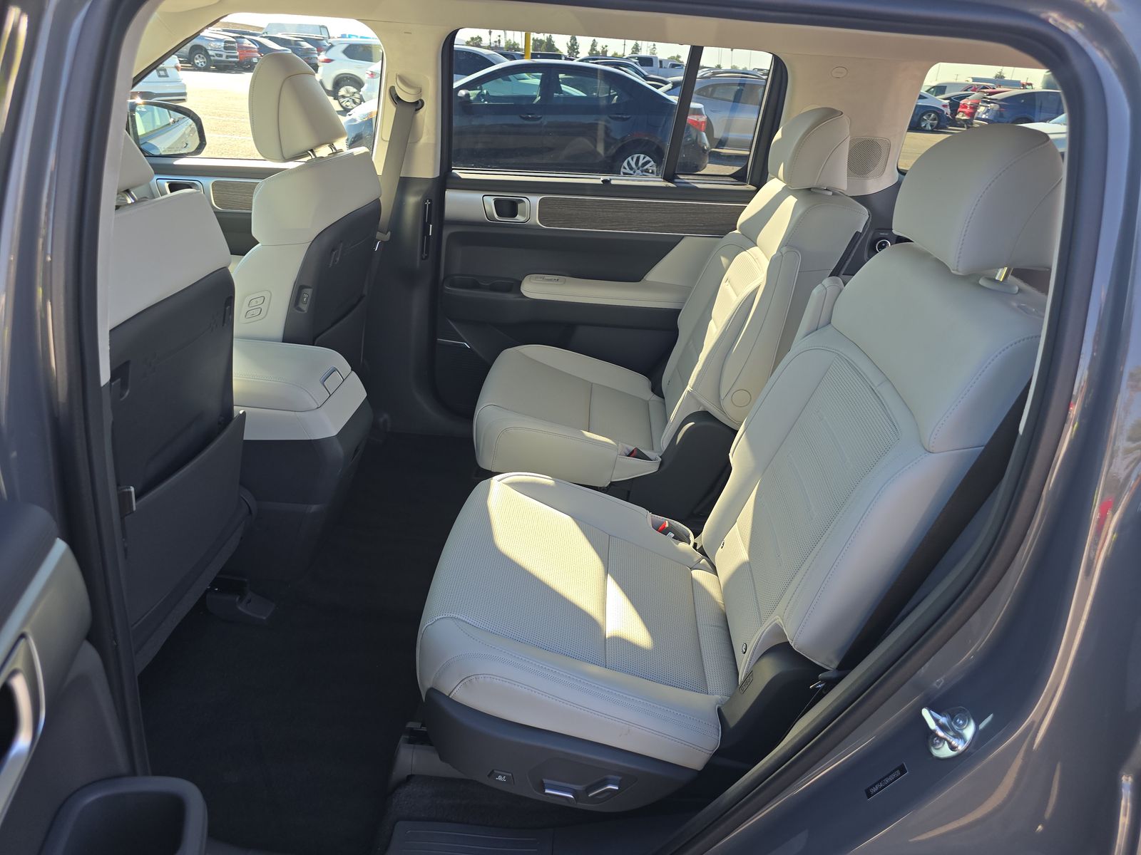 2024 Hyundai Santa Fe Hybrid Calligraphy FWD