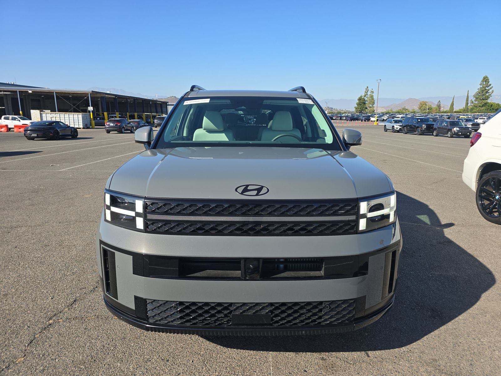 2024 Hyundai Santa Fe Hybrid Calligraphy FWD