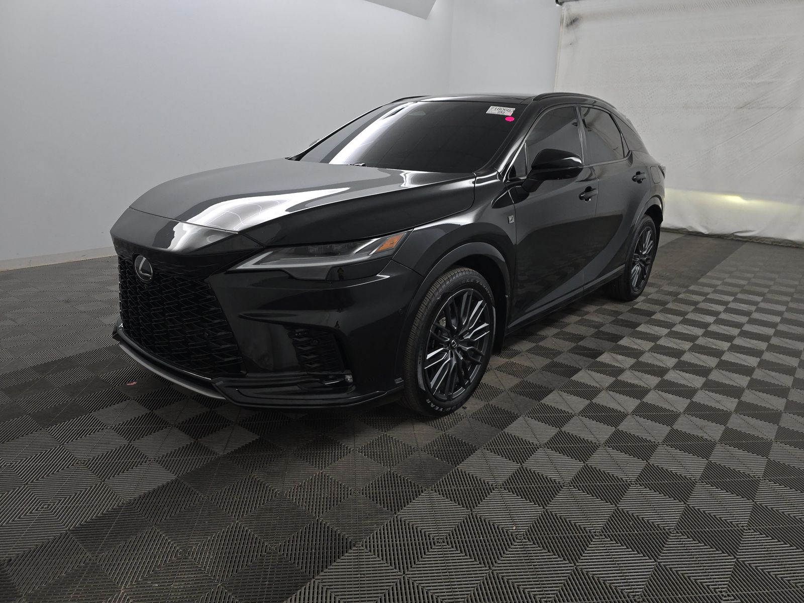 2023 Lexus RX Hybrid 500h