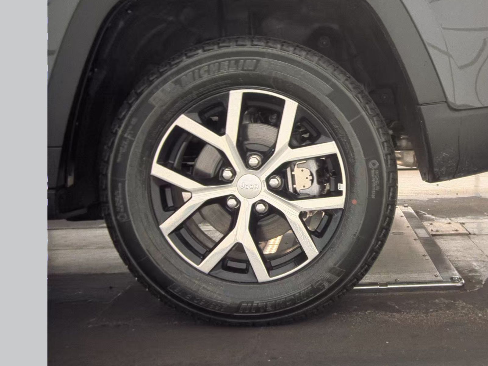 2025 Jeep Grand Cherokee Limited RWD