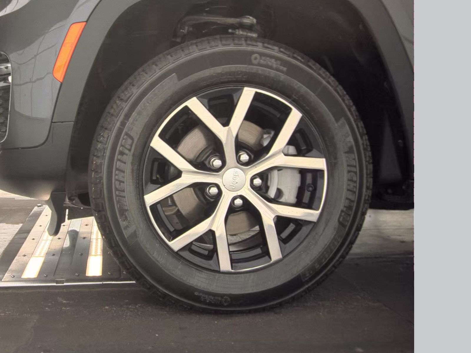 2025 Jeep Grand Cherokee Limited RWD