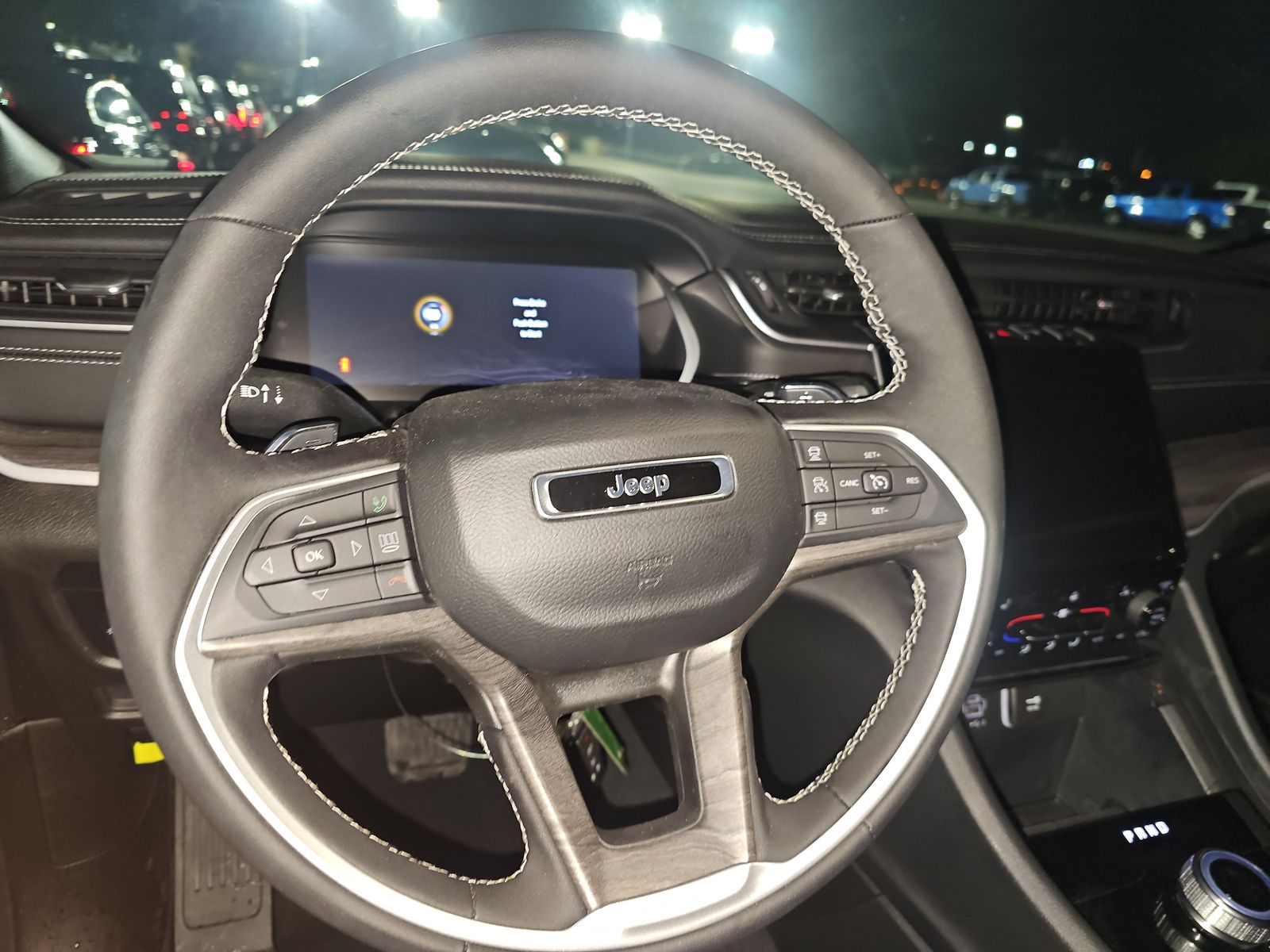 2025 Jeep Grand Cherokee Limited RWD