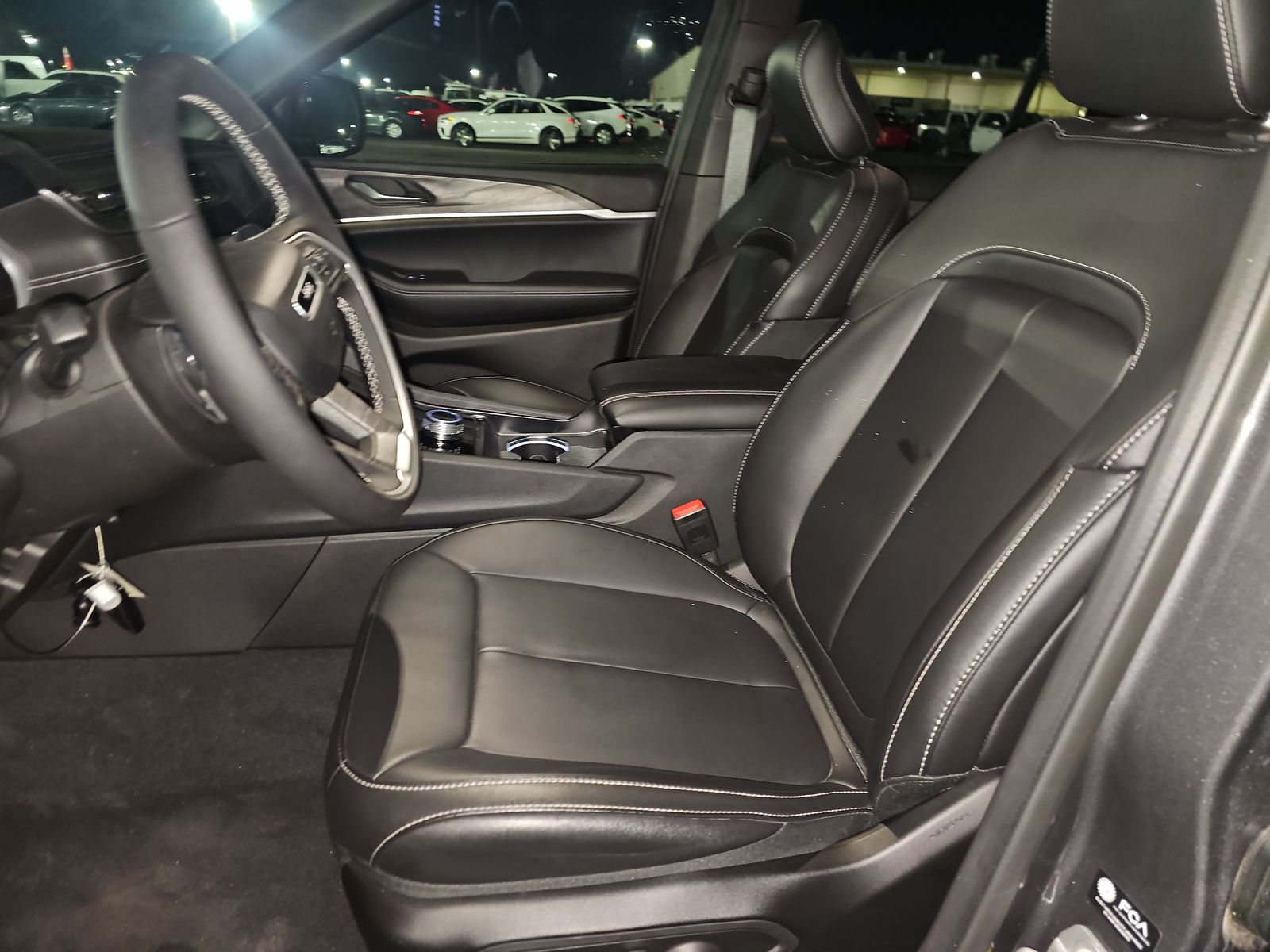 2025 Jeep Grand Cherokee Limited RWD