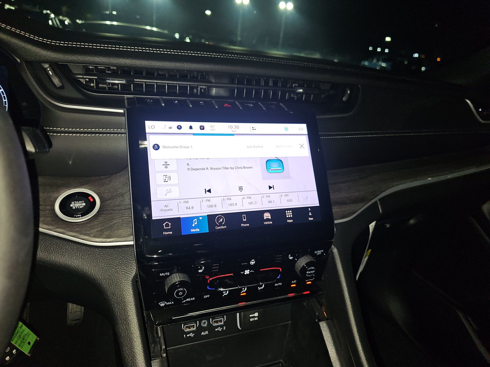 2025 Jeep Grand Cherokee Limited RWD