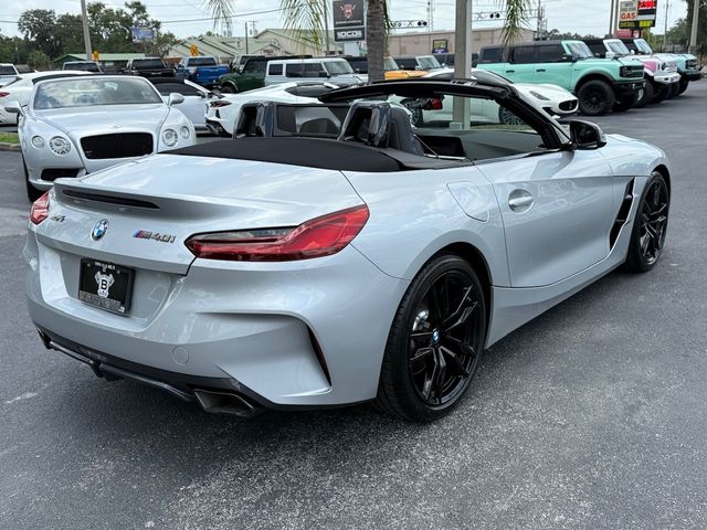 2022 BMW Z4 sDriveM40i RWD