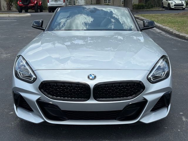 2022 BMW Z4 sDriveM40i RWD