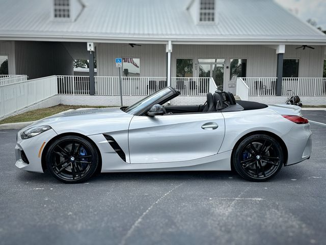 2022 BMW Z4 sDriveM40i RWD