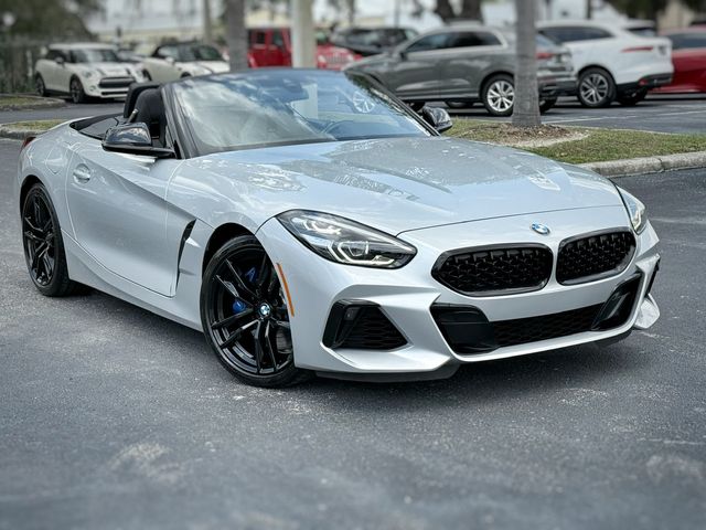 2022 BMW Z4 sDriveM40i RWD