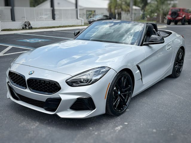 2022 BMW Z4 sDriveM40i RWD