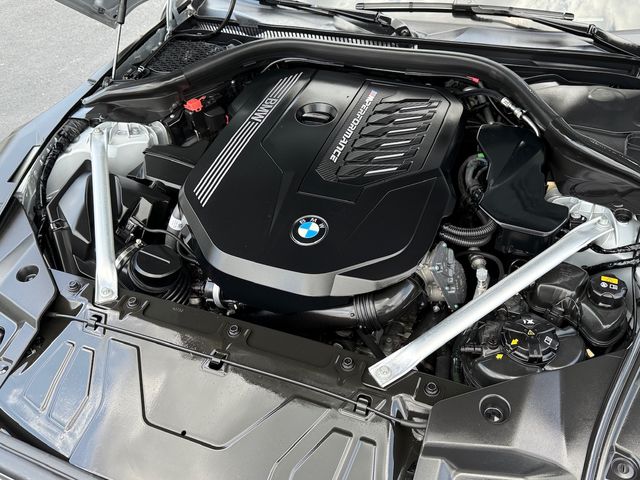 2022 BMW Z4 sDriveM40i RWD