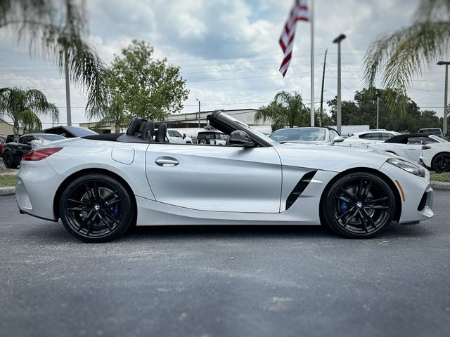 2022 BMW Z4 sDriveM40i RWD