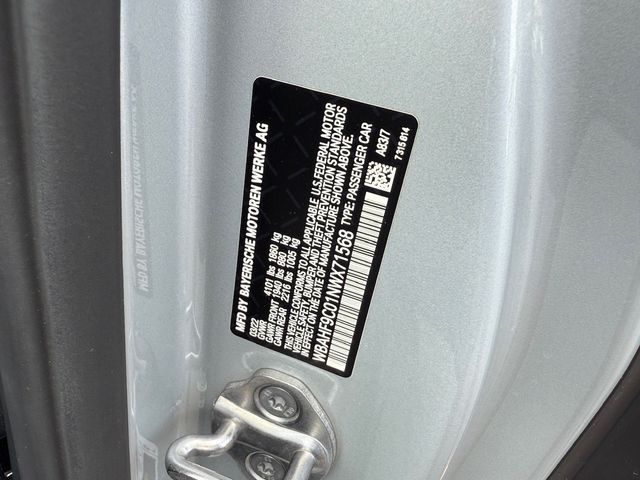 2022 BMW Z4 sDriveM40i RWD