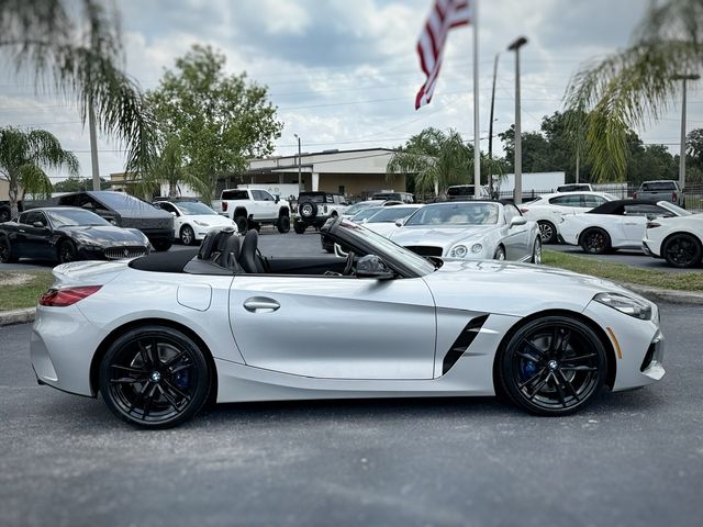 2022 BMW Z4 sDriveM40i RWD