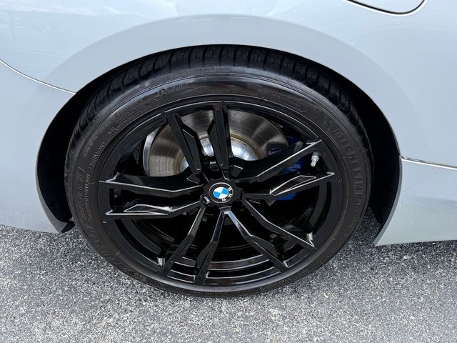 2022 BMW Z4 sDriveM40i RWD