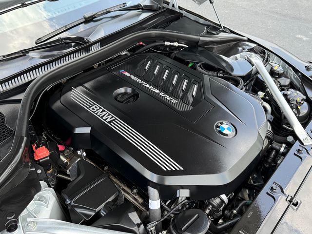 2022 BMW Z4 sDriveM40i RWD