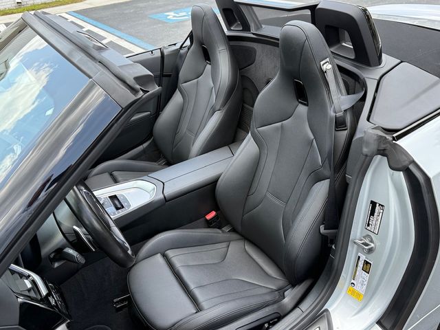 2022 BMW Z4 sDriveM40i RWD