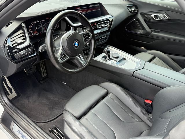 2022 BMW Z4 sDriveM40i RWD