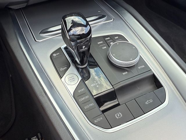 2022 BMW Z4 sDriveM40i RWD