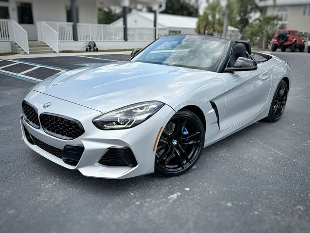 2022 BMW Z4 sDriveM40i RWD