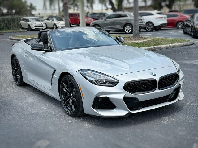 2022 BMW Z4 sDriveM40i RWD