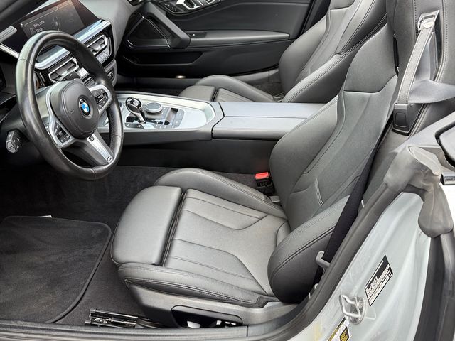 2022 BMW Z4 sDriveM40i RWD