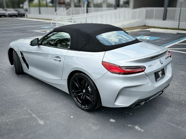 2022 BMW Z4 sDriveM40i RWD