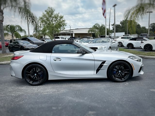 2022 BMW Z4 sDriveM40i RWD