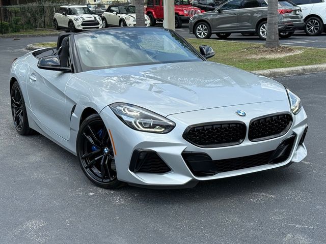 2022 BMW Z4 sDriveM40i RWD