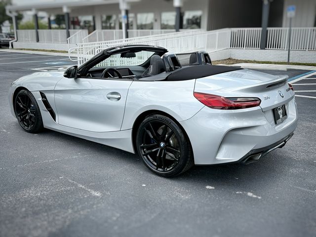 2022 BMW Z4 sDriveM40i RWD