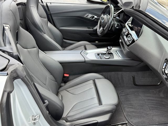 2022 BMW Z4 sDriveM40i RWD