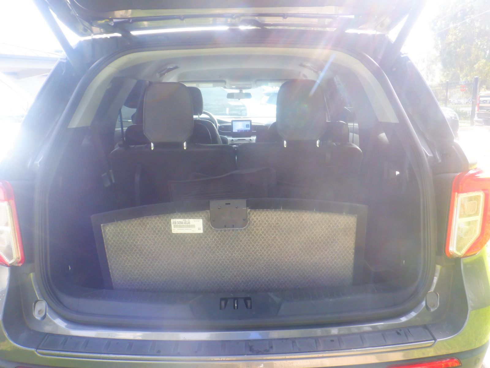 2022 Ford Explorer XLT AWD