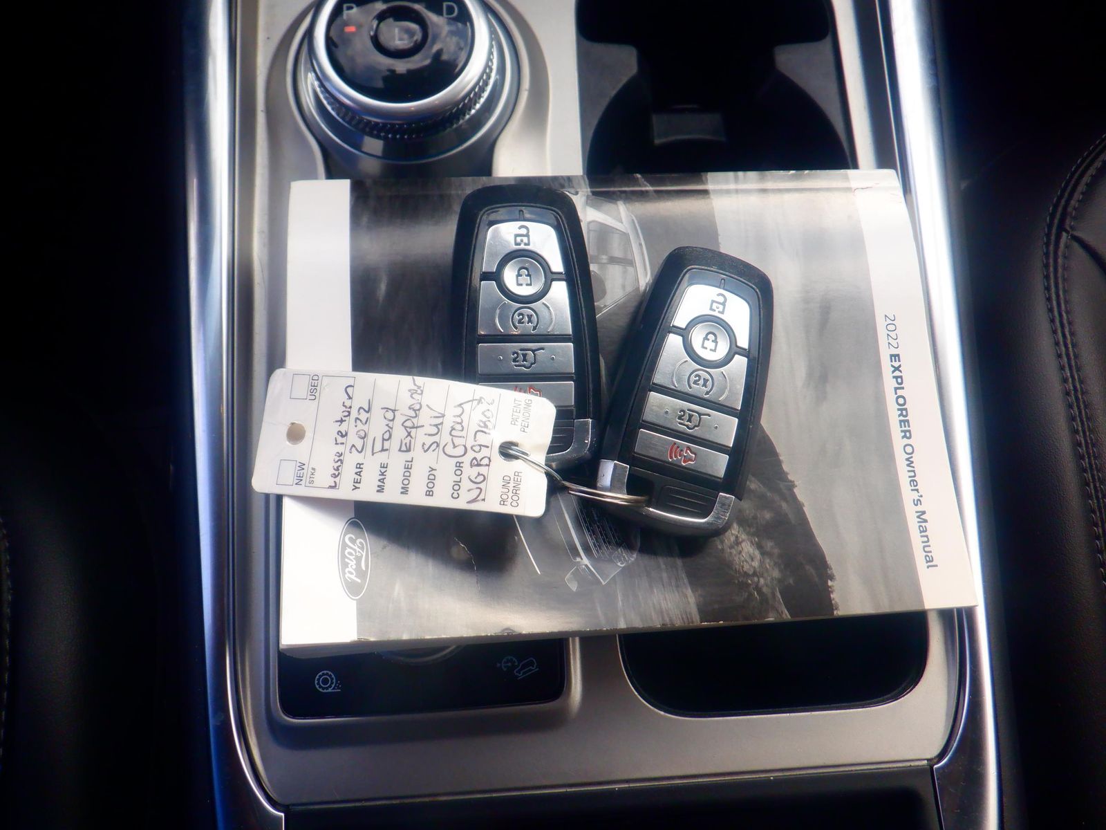 2022 Ford Explorer XLT AWD