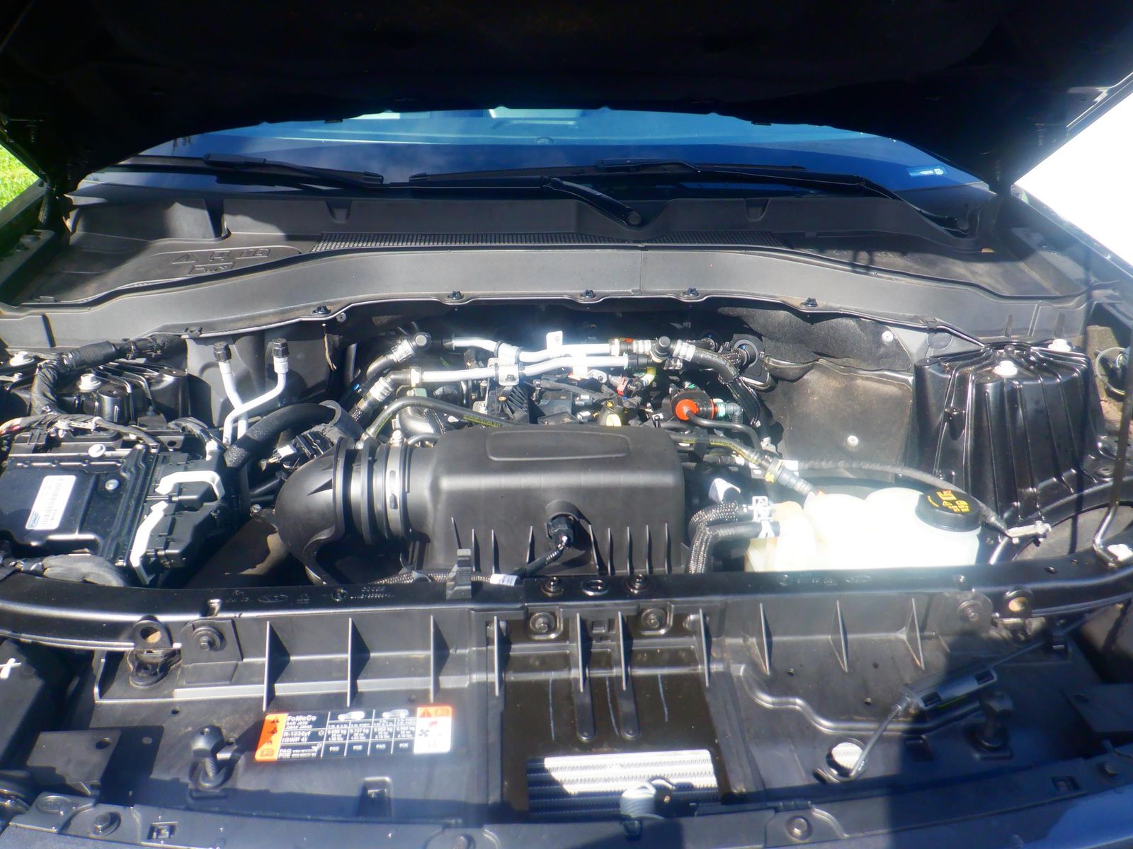 2022 Ford Explorer XLT AWD