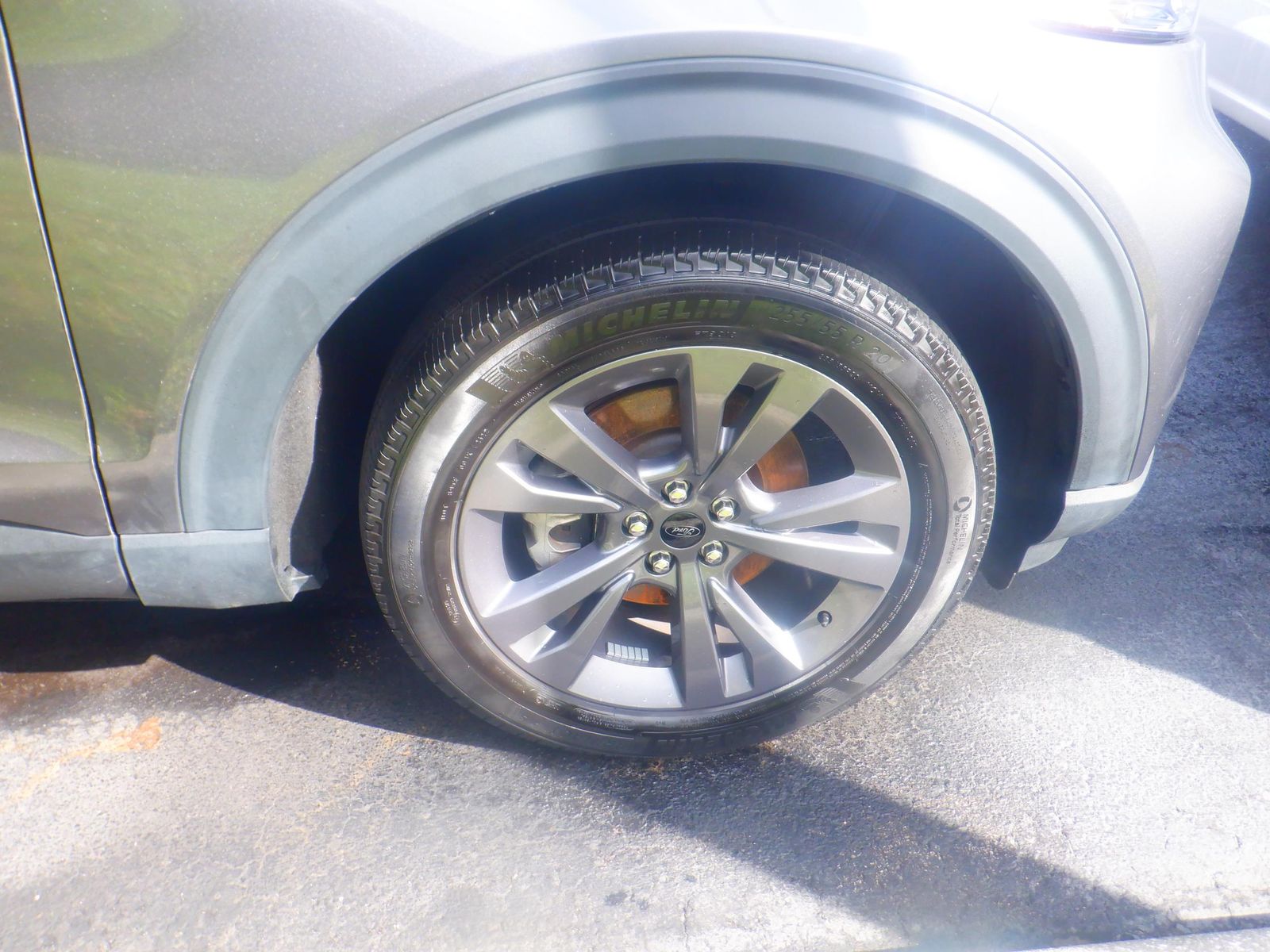 2022 Ford Explorer XLT AWD