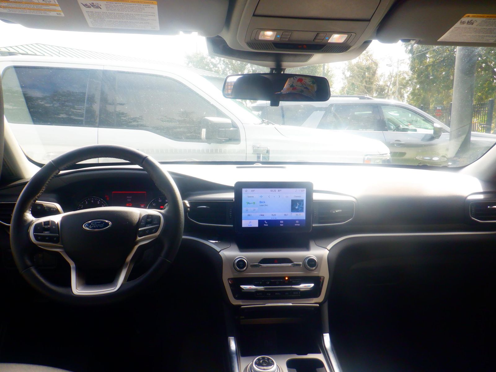 2022 Ford Explorer XLT AWD