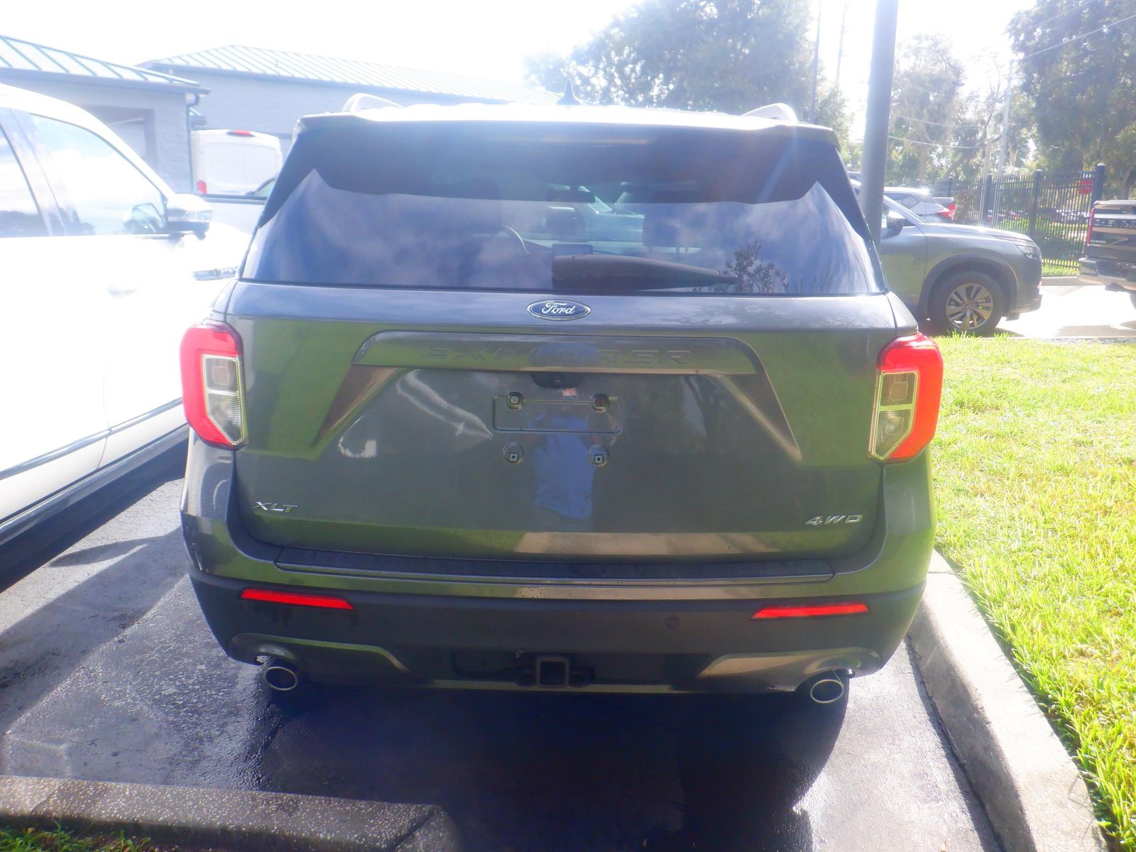 2022 Ford Explorer XLT AWD