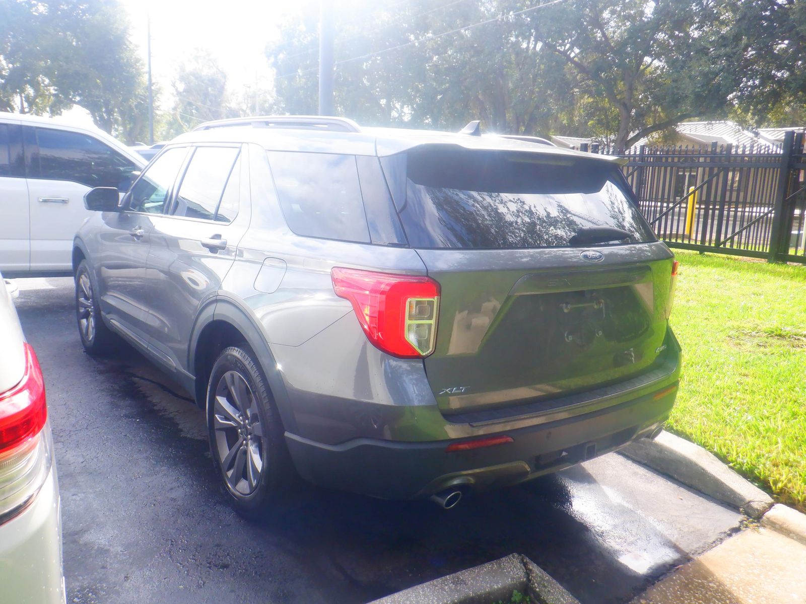 2022 Ford Explorer XLT AWD