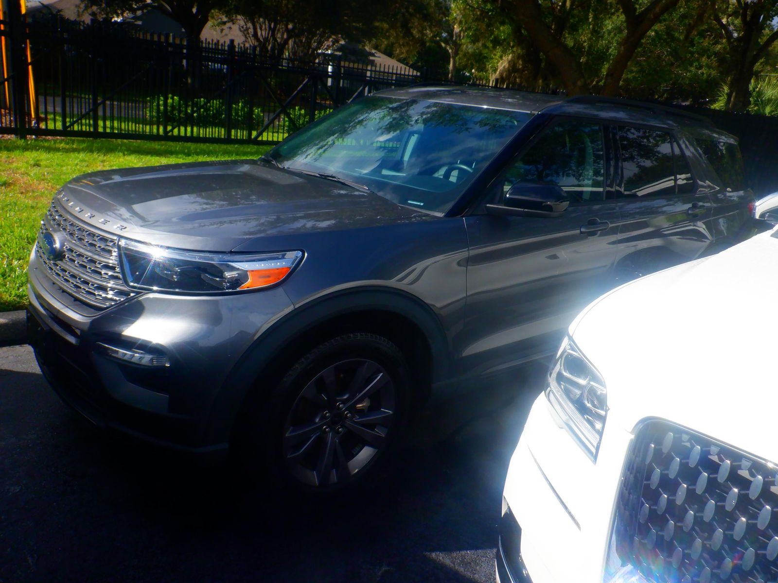 2022 Ford Explorer XLT AWD