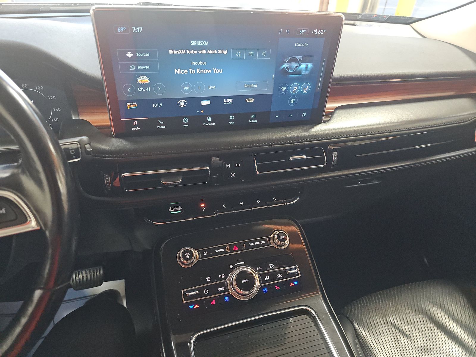 2022 Lincoln Nautilus Reserve AWD