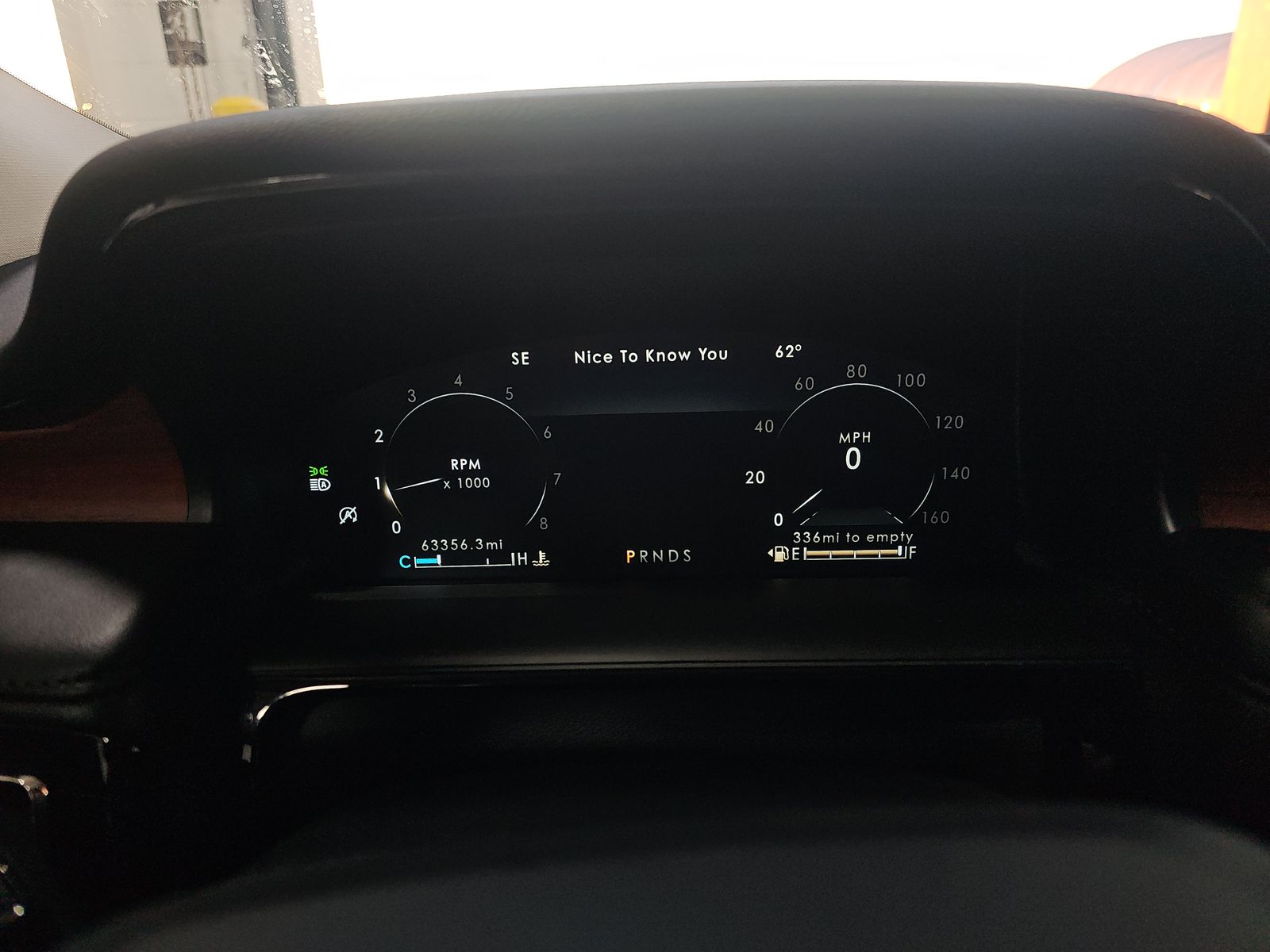 2022 Lincoln Nautilus Reserve AWD