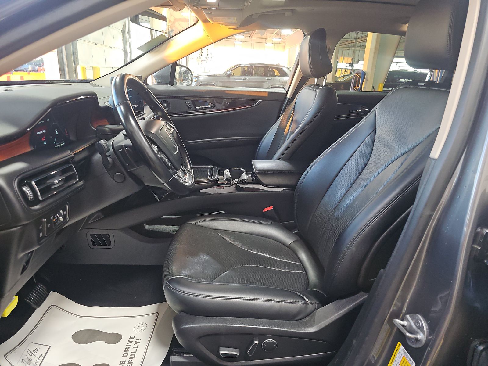 2022 Lincoln Nautilus Reserve AWD