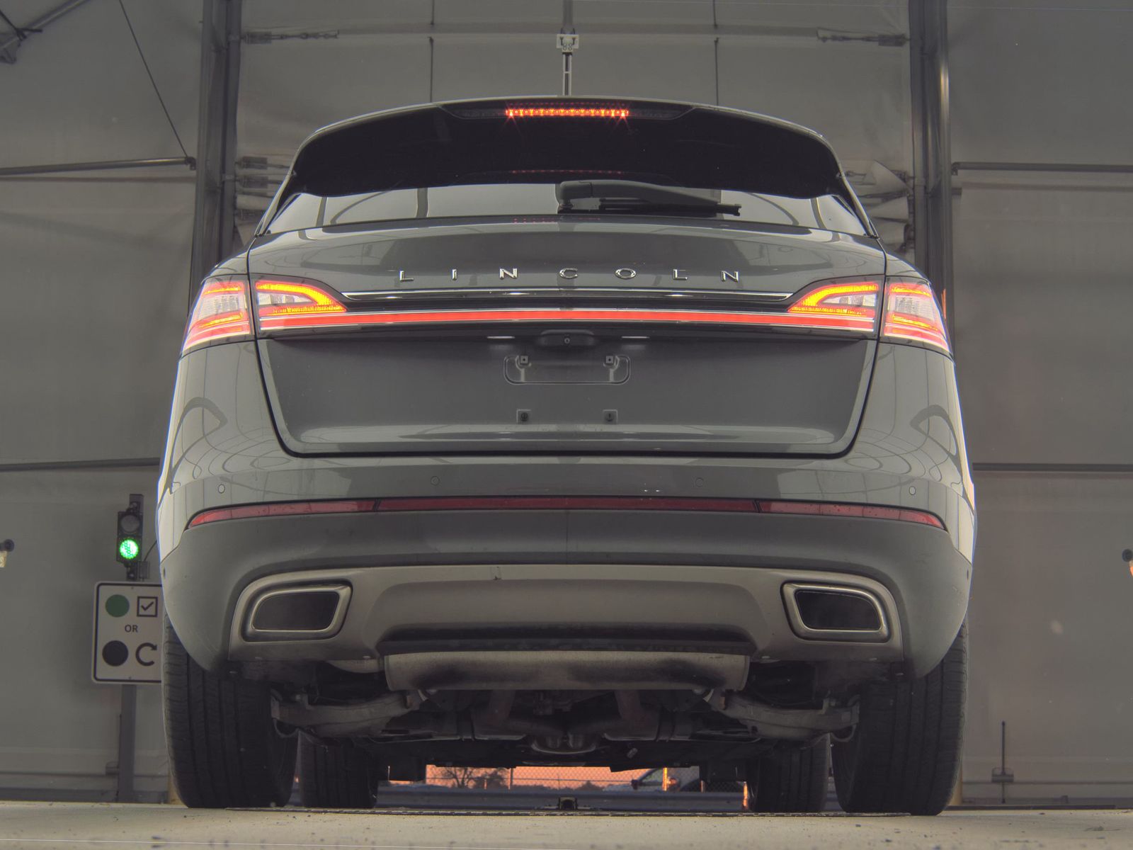 2022 Lincoln Nautilus Reserve AWD
