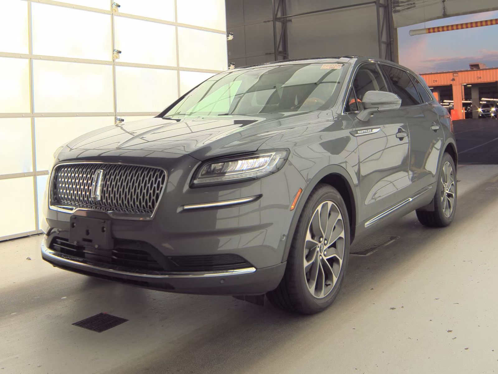 2022 Lincoln Nautilus Reserve AWD