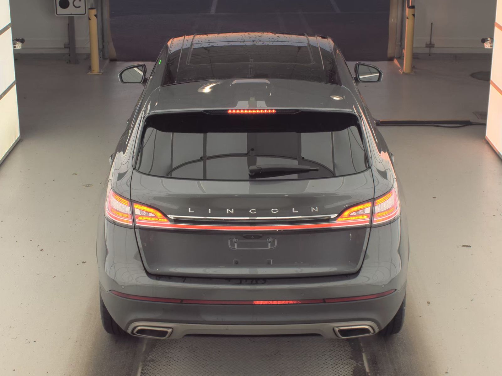 2022 Lincoln Nautilus Reserve AWD