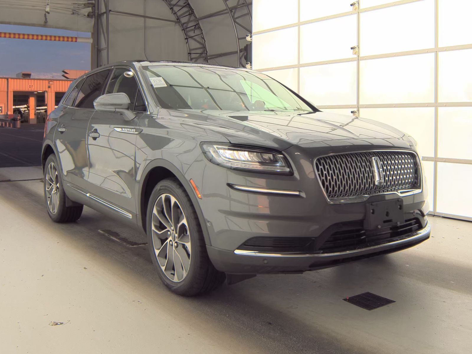 2022 Lincoln Nautilus Reserve AWD