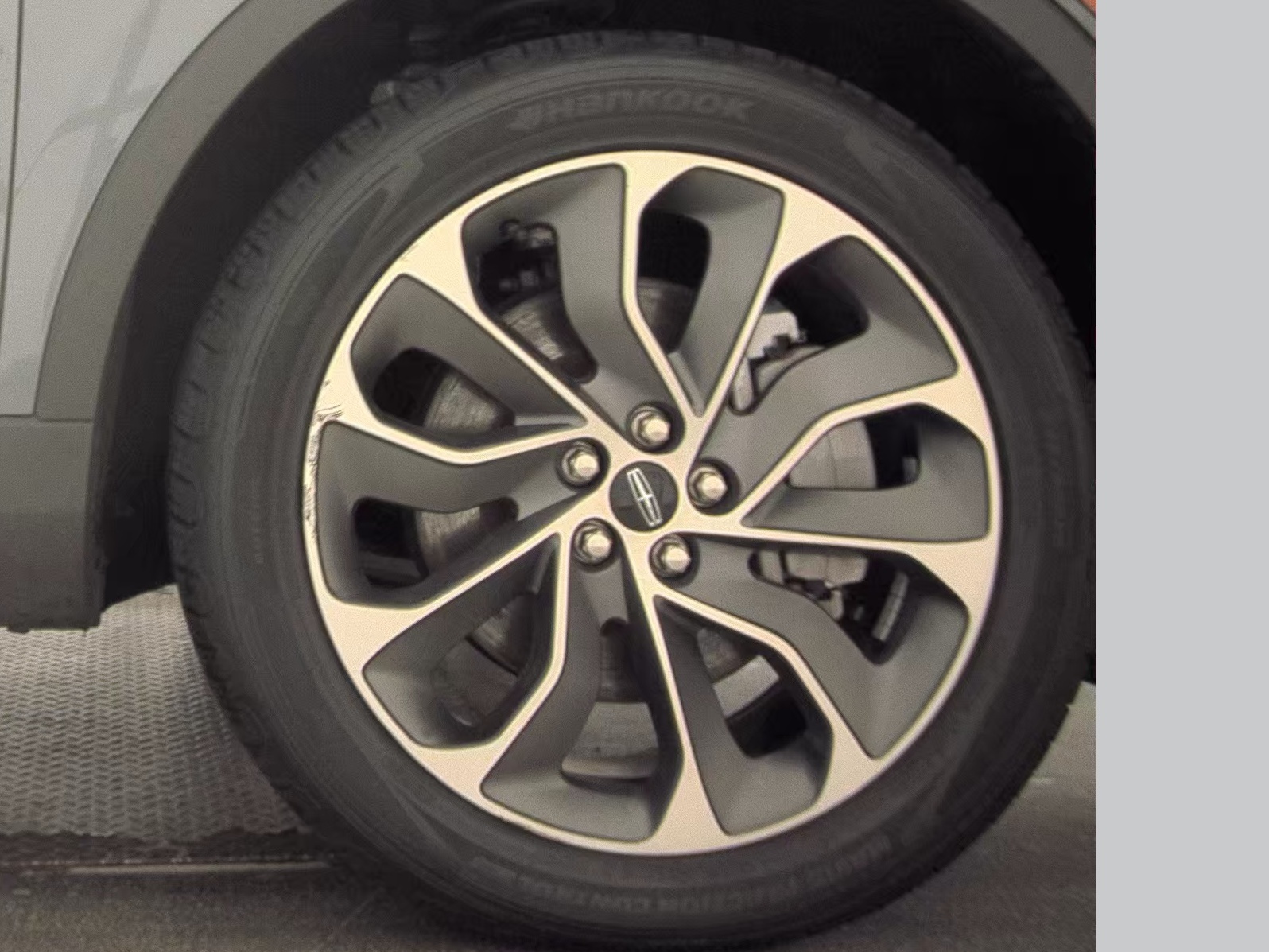 2022 Lincoln Nautilus Reserve AWD
