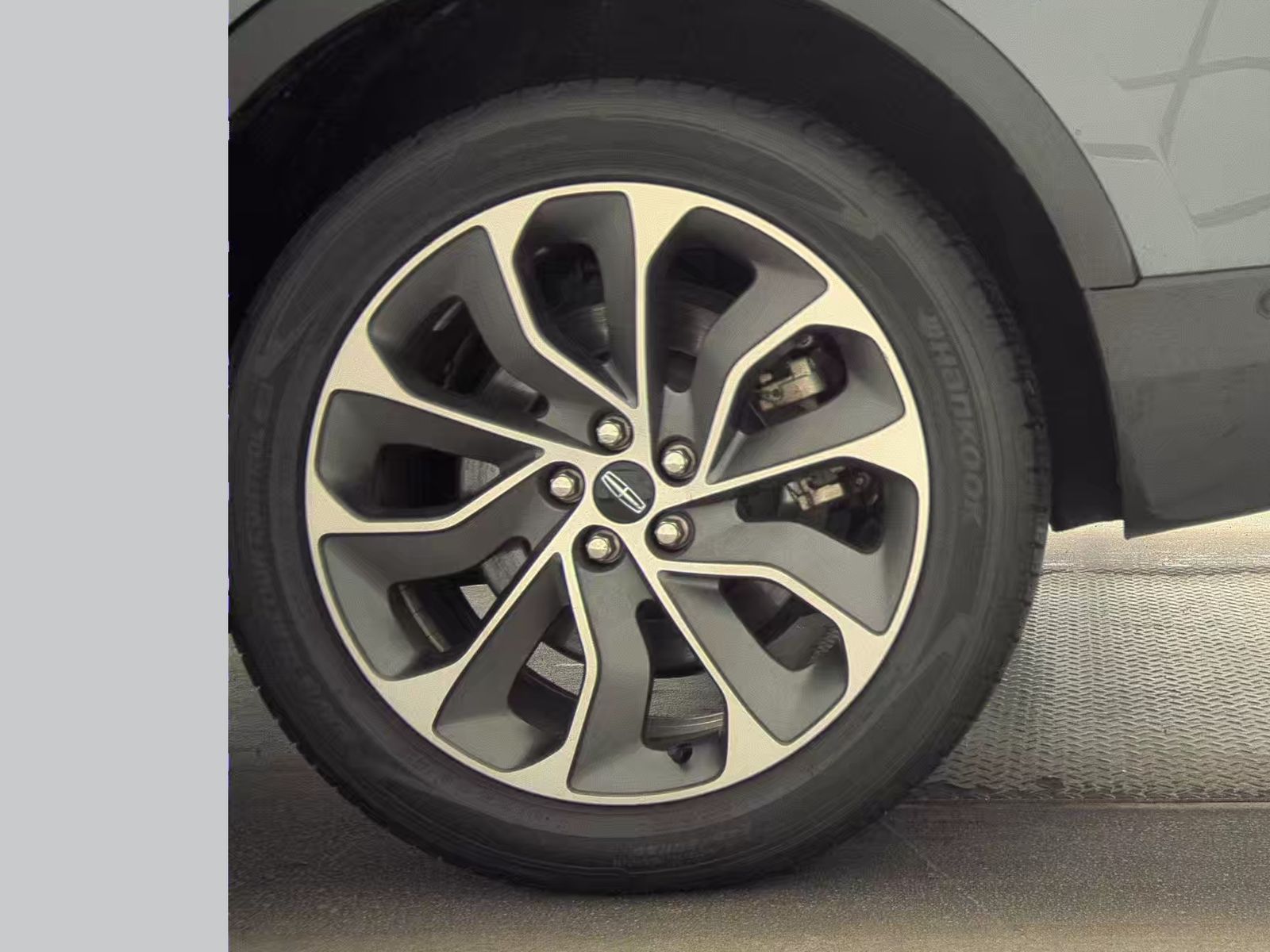 2022 Lincoln Nautilus Reserve AWD